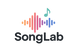 SongLab Logo cu fundal transparent